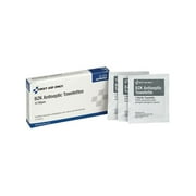 First Aid Only BZK Antiseptic Towelettes Pack 12-018