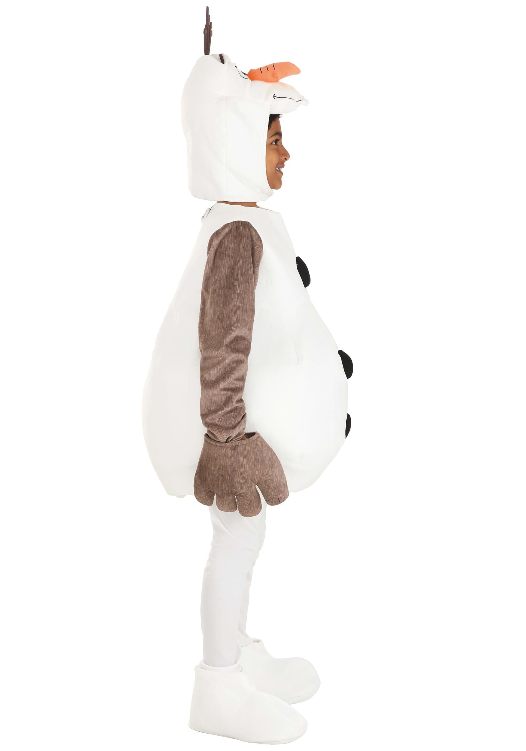  Disguise Frozen Olaf Inflatable Kids Costume Standard :  Clothing, Shoes & Jewelry