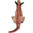 thumbnail image 6 of Realistic Carnotaurus Dinosaur Stuffed Animal Plush Toy, Lifelike Dinosau Animal Plushies, Simulation Animals Doll, 6 of 7