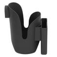 thumbnail image 4 of Soporte de Taza de Cochecito, Soporte para la Botella de la Junta de Silicona Fácil de Instalar Con la Junta de Silicona Con La Ranura del Teléfono Celular COMPRAS AL AIRE, 4 of 7