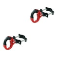 thumbnail image 2 of Advancent Gancho para bolsa colgante de aleación de aluminio para MAX G30, colgador de garra para patinete eléctrico, accesorios para bicicleta Type6 NO6 Advancent CBP035126, 2 of 6