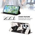 thumbnail image 2 of FOXDOCK Funda Tipo Cartera para Xiaomi Poco F5 con Soporte y Correa – Diseño de Patrones Lindos, 2 of 6
