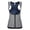 Gray, variant on Pukitry Sauna Suit for Women Weight Loss Sauna Shirt Sweat Jacket Vest Fitness Shaper Zipper Workout Top