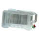 thumbnail image 3 of Contenedor de agua para acampar, contenedor de almacenamiento de agua, tanque de agua, cubo de agua, diseño portátil con grifo para una fácil dispensa 25 litros, 3 of 9