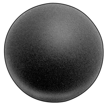 5GCH9 Foam Ball, Polyether, Charcoal, 4 In Dia (Best Rigid Foam Insulation)