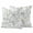 White, variant on Spring Flowers Outdoor Pillow Covers 24x24 Set of 2,Waterproof Patio Throw Pillowcase Protectors,Yellow Pink Floral Leaves Country Farm Plants Decorative Pillow Shams Cushion Covers for Bed Couch