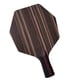 thumbnail image 3 of Raqueta de tenis de mesa de madera profesional, práctica, única, ofensiva, de 5 capas para juego Empuñadura tipo bolígrafo, 3 of 9