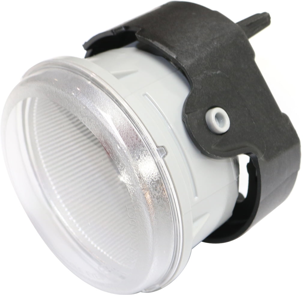 Replacement REPD107905 Fog Light Compatible with 2011-2020 Dodge Grand Caravan Front, Left Driver or Right Passenger
