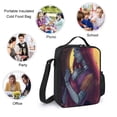 thumbnail image 5 of The Nightmare Before Christmas Backpack Kit School Essentials Bookbag Lunch Box and Pen Case for Children Adults, 5 of 5