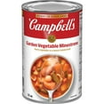 thumbnail image 1 of Campbell's® Ready to Serve Garden Vegetable Minestrone Soup, Shelf Stable, 1 of 5