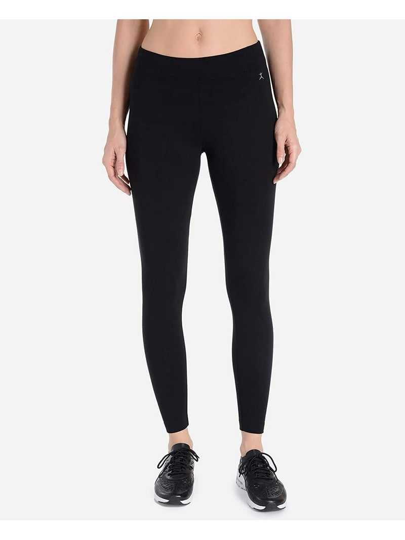 Danskin womens Plus-size athletic leggings, Black, 3X US - Walmart.com