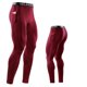 thumbnail image 1 of Pantalones deportivos para hombre, pantalones secos rápidos elásticos ajustados para correr, entrenamiento de baloncesto, pantalones inferiores para exteriores, pantalones de senderismo, 1 of 5