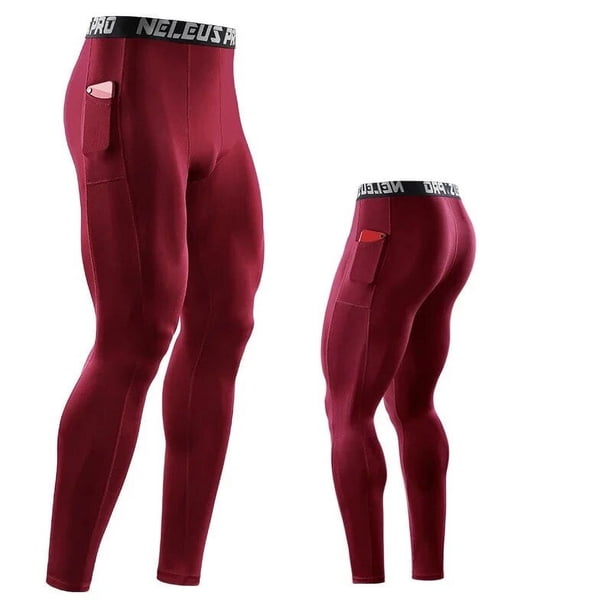 Pantalones deportivos para hombre, pantalones secos rápidos elásticos ajustados para correr, entrenamiento de baloncesto, pantalones inferiores para exteriores, pantalones de senderismo