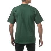 Pro Club Mens Heavyweight Cotton Short Sleeve Crew Neck T-Shirt