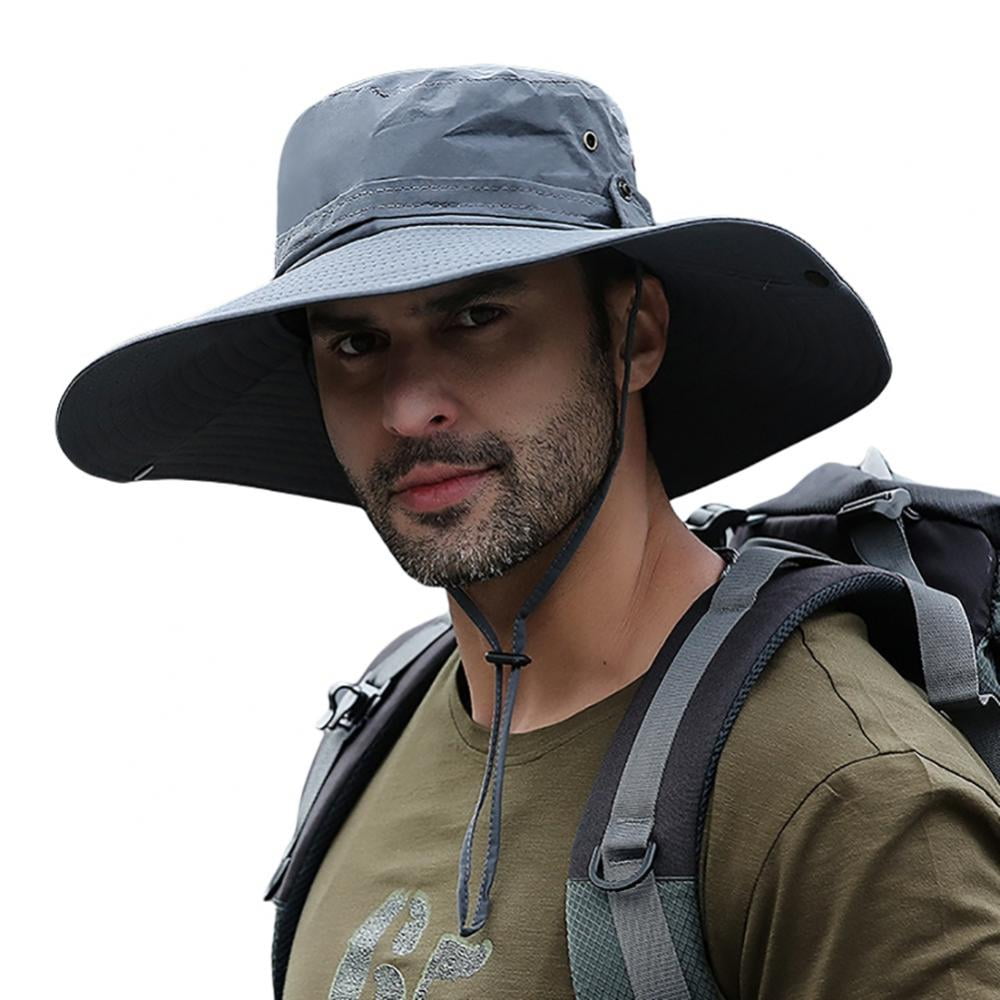 Sun Hat for Men, Summer UV Protection 