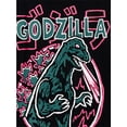 thumbnail image 2 of Godzilla Boys' Cotton Graphic Tee with Short Sleeves, Sizes 4-18, 2 of 3