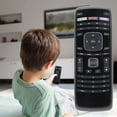 thumbnail image 4 of Mando a distancia de repuesto para TV VIZIO XRT-112, color negro, E320iA0, E420DA0, E420IA0, E500IA0, 4 of 10
