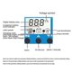 thumbnail image 5 of 100A MPPT Solar Charge Controller Dual USB LCD Display 12V/24V Auto Solar Cell Panel Charger Regula, 5 of 5