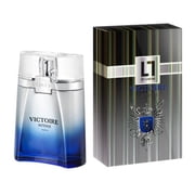 Lomani Victoire Intense , 3.3 oz EDT Spray