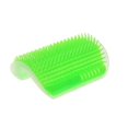 thumbnail image 1 of Cepillo para gatos Corner Cat Massage Self Groomer Peine Cepillo, 1 of 3