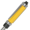 thumbnail image 3 of Dual-Bearing Woodworking Router Bit with 12.7mm Ball Head Diameter - Top & Bottom Panel Trimming Tool, Versatile Machinery Compatibility, Precision Engineered for Durable & Efficient Woodworking, 3 of 5
