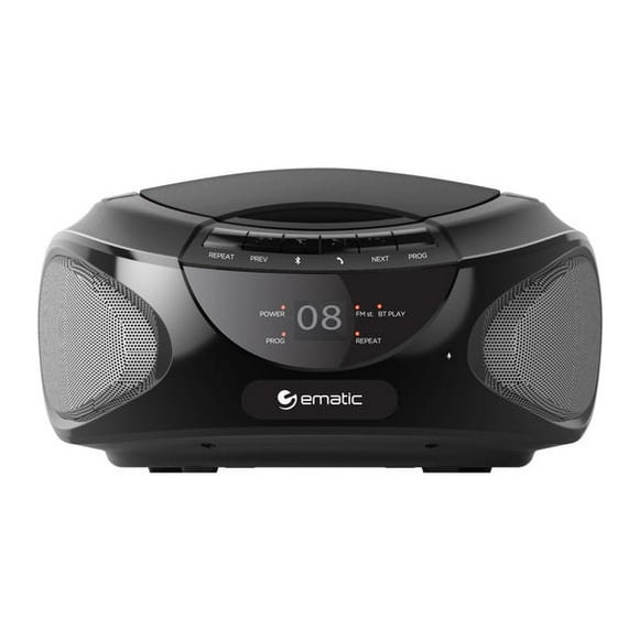 Radio CD Players