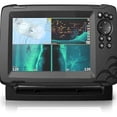 thumbnail image 1 of Experience Unmatched Fishing Precision with 7\" Fish Finders with Transducers, 1 of 7