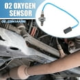 thumbnail image 2 of Sensor de oxígeno Unique Bargains No.22641AA590 para Subaru Forester 2.5L H4 - Gas 2010-2013 Metal, 2 of 7