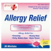 Quality Plus Allergy Relief Minitabs, 36ct Tablets