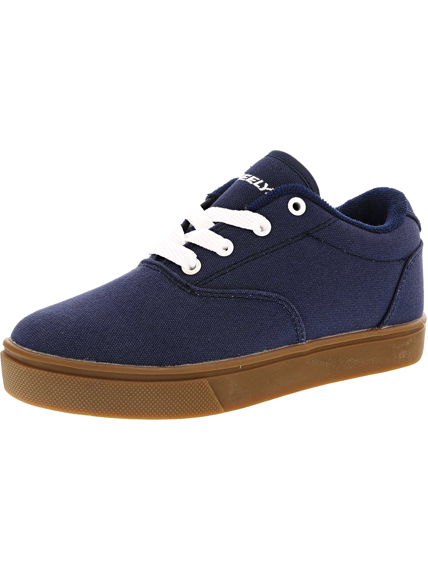Heelys Launch Navy / White Gum AnkleHigh Fashion Sneaker 2M