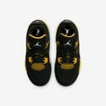 thumbnail image 4 of (PS) Air Jordan 4 Retro 'Thunder' (2023) BQ7669-017, 4 of 8