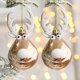 thumbnail image 1 of Navidad Adornos Chuchería Colgante Diseño De Alce Bolas Colgantes Accesorios De Fiesta Para Decoraciones Para Árboles De Navidad Methold HA040055-04, 1 of 5
