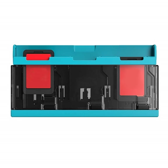 Estuche De Juego Portátil Nintendo Switch Pop Go Estuche De Tarjeta De Juego De Interruptor Duradero De Plástico Eigraketly EL013638-00