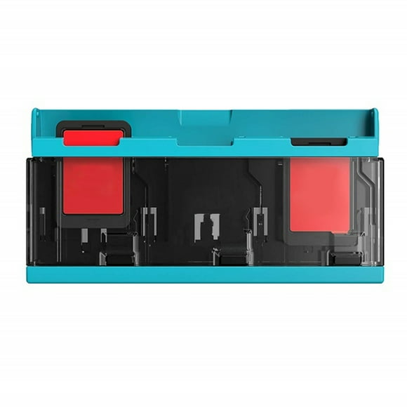 Estuche De Juego Portátil Nintendo Switch Pop Go Estuche De Tarjeta De Juego De Interruptor Duradero De Plástico Eigraketly EL013638-00