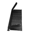 thumbnail image 2 of Maytalsory Adjustable TV Screen Top Storage Shelf Computer Home Office Organizer LCD Display Racks Holder Router Storage Rack, 2 of 6