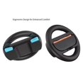 thumbnail image 6 of 2Pcs Game Racing Wheel Controller for NS2 Console Steering Wheel Controller Replacement Racing Wheel, 6 of 9