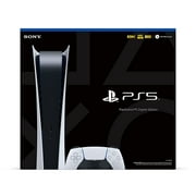 TEC Sony PlayStation_PS5 Video Game Console (Digital Edition)- PlayStation - 5