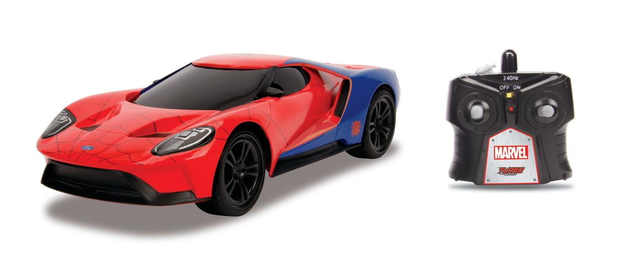 spiderman car toy walmart