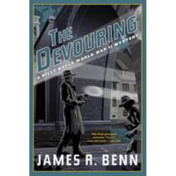 Pre-Owned The Devouring (Hardcover) 1616957735 9781616957735