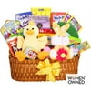 Alder Creek Gift Baskets Two Best Easter Pals Gift Basket