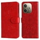 thumbnail image 2 of Funda tipo cartera GANGXUN para OPPO A5 Pro , diseño girasol, cuero PU, soporte, cierre magnético, tarjetero, 2 of 5
