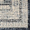 thumbnail image 6 of Luxe Weavers Bohemian Moroccan Navy 5x7 Area Rug, Indoor Carpet, 6 of 9