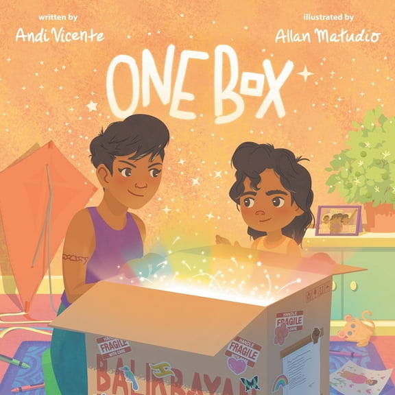 One Box, (Hardcover)