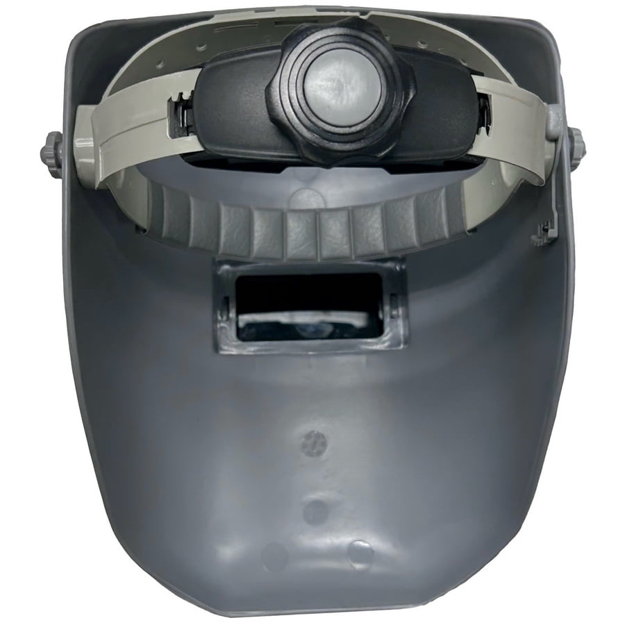 (Price/4/Box)Armour Guard AG906GY Panther Pipeliner Welding Helmet