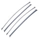 thumbnail image 4 of Deflector De Ventana, Protección Contra La Intemperie Confiable Para Reemplazo Para Yaris Hatchback 2014-2017 Reemplazo Para Yaris Hatchback 2014-2017 ANGGREK Otros, 4 of 8
