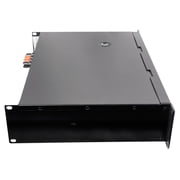 Crown Pro Audio XLi2500 1500w 2 Channel DJ/PA Amplifier Amp+(2) Speakon Cables