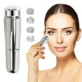 thumbnail image 1 of Xihbxyly Varita para Levantar Los Ojos, Aplicador Vibratorio de Crema para Ojos, Dispositivo para Reducir Ojeras, Herramienta para Aliviar La Hinchazón, Solución para Suavizar Las Arrugas, Rutina Dia, 1 of 5