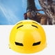 thumbnail image 5 of Casco de seguridad para deportes al aire libre montañismo escalada en roca vadeo espeleología cascos protectores YUNYI BRAND Deportes, 5 of 8