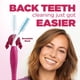 thumbnail image 5 of Cepillos interdentales GUM Proxabrush Go-Betweens Soft de 10 unidades x 6, 5 of 9
