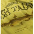 thumbnail image 5 of Gill McFinn Catfish Angler Fishing Romper Boys or Girls Infant Baby Brisco Brands 6M, 5 of 7
